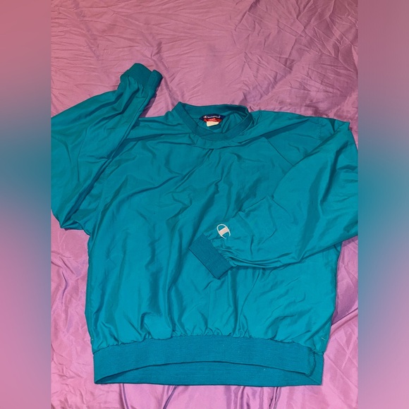 Champion 2000s Windbreaker - Picture 1 of 4